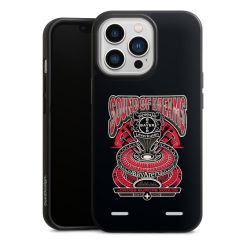 Organic Carry Case Hülle schwarz