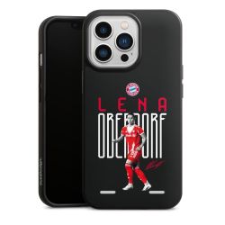 Organic Carry Case Hülle schwarz