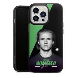 Organic Carry Case Hülle schwarz