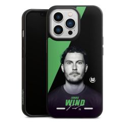 Organic Carry Case Hülle schwarz