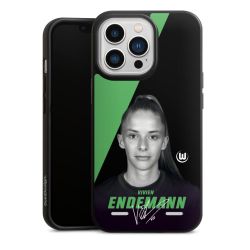 Organic Carry Case Hülle schwarz