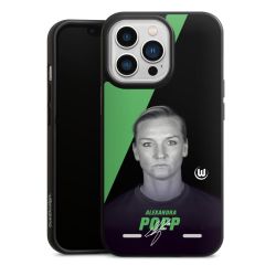 Organic Carry Case Hülle schwarz