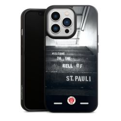 Organic Carry Case Hülle schwarz