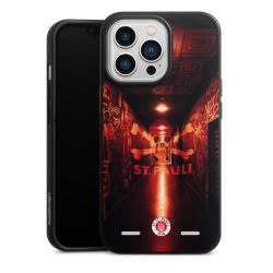 Organic Carry Case Hülle schwarz