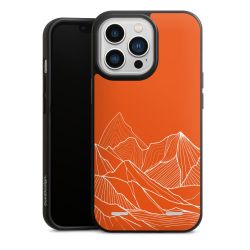 Organic Carry Case Hülle schwarz