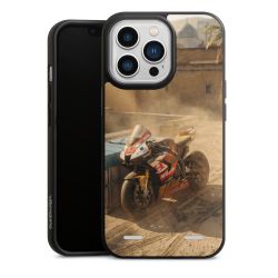 Organic Carry Case Hülle schwarz