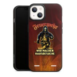 Organic Carry Case Hülle schwarz