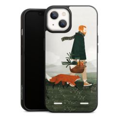 Organic Carry Case Hülle schwarz