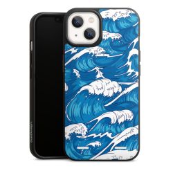 Organic Carry Case Hülle schwarz