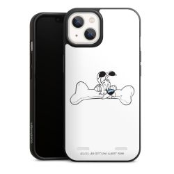 Organic Carry Case Hülle schwarz