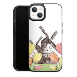 Organic Carry Case Hülle schwarz