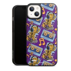 Organic Carry Case Hülle schwarz