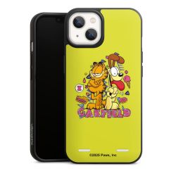 Organic Carry Case Hülle schwarz