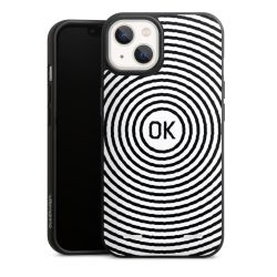 Organic Carry Case Hülle schwarz