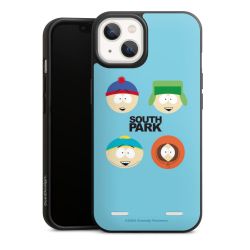 Organic Carry Case Hülle schwarz