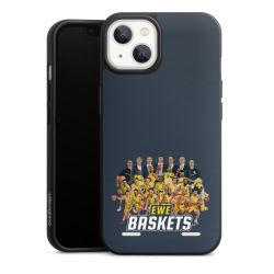 Organic Carry Case Hülle schwarz