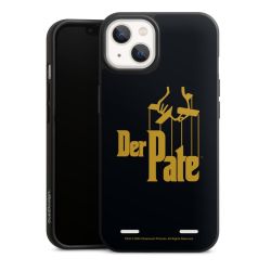 Organic Carry Case Hülle schwarz