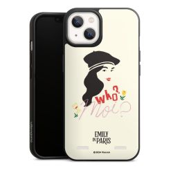 Organic Carry Case Hülle schwarz