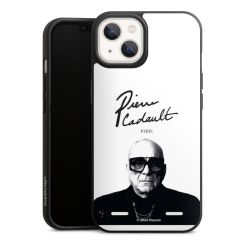 Organic Carry Case Hülle schwarz