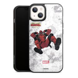 Organic Carry Case Hülle schwarz