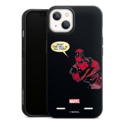 Organic Carry Case Hülle schwarz