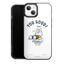 Organic Carry Case Hülle schwarz