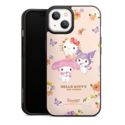 Organic Carry Case Hülle schwarz