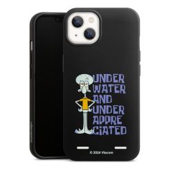 Organic Carry Case Hülle schwarz