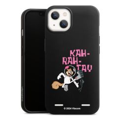 Organic Carry Case Hülle schwarz