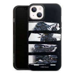 Organic Carry Case Hülle schwarz