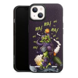 Organic Carry Case Hülle schwarz