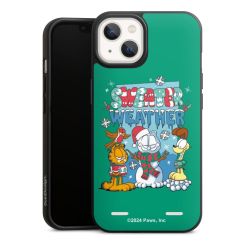 Organic Carry Case Hülle schwarz