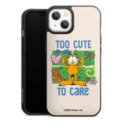 Organic Carry Case Hülle schwarz