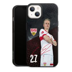 Organic Carry Case Hülle schwarz