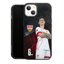 Organic Carry Case Hülle schwarz