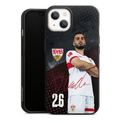 Organic Carry Case Hülle schwarz