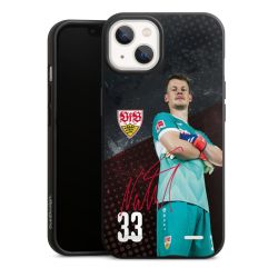 Organic Carry Case Hülle schwarz