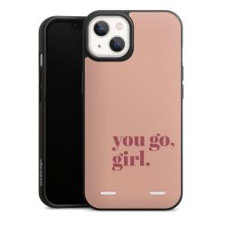 Organic Carry Case Hülle schwarz