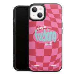 Organic Carry Case Hülle schwarz