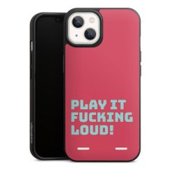 Organic Carry Case Hülle schwarz