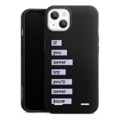 Organic Carry Case Hülle schwarz