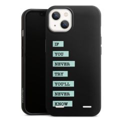 Organic Carry Case Hülle schwarz