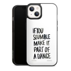 Organic Carry Case Hülle schwarz