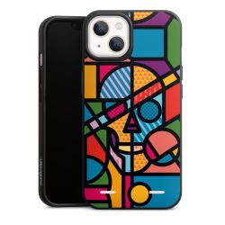 Organic Carry Case Hülle schwarz