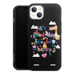 Organic Carry Case Hülle schwarz