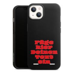 Organic Carry Case Hülle schwarz