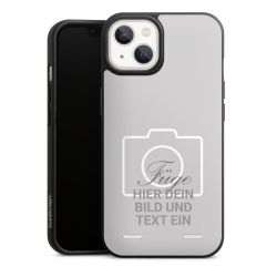 Organic Carry Case Hülle schwarz