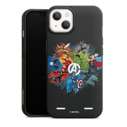 Organic Carry Case Hülle schwarz