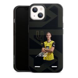 Organic Carry Case Hülle schwarz