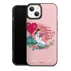 Organic Carry Case Hülle schwarz